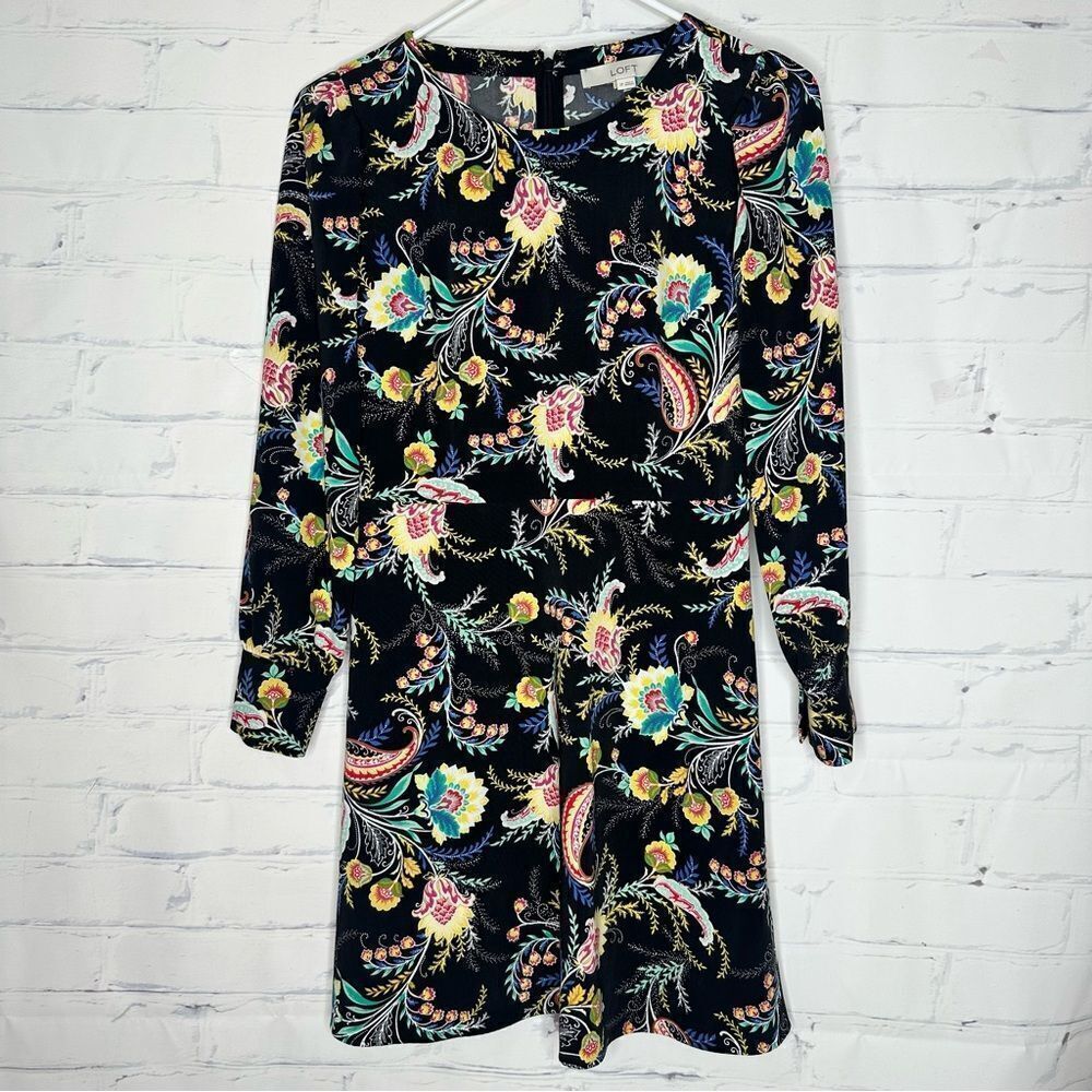 Loft size‎ 2 petite dress